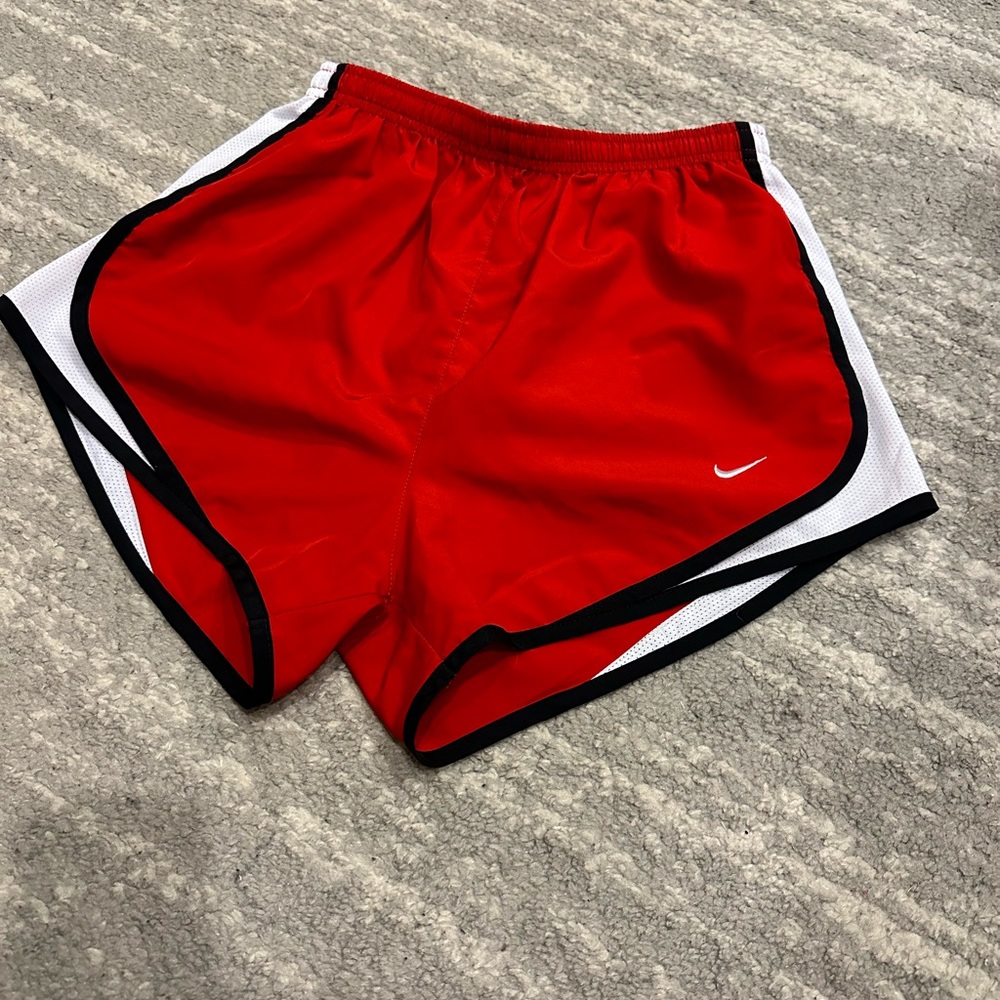 Nike running shorts
